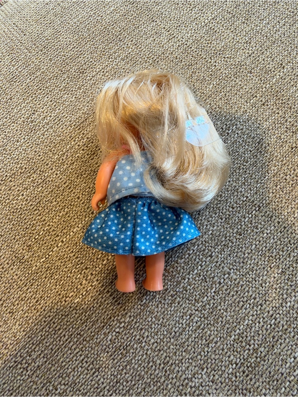 Small Simba doll - Picture 3 of 3